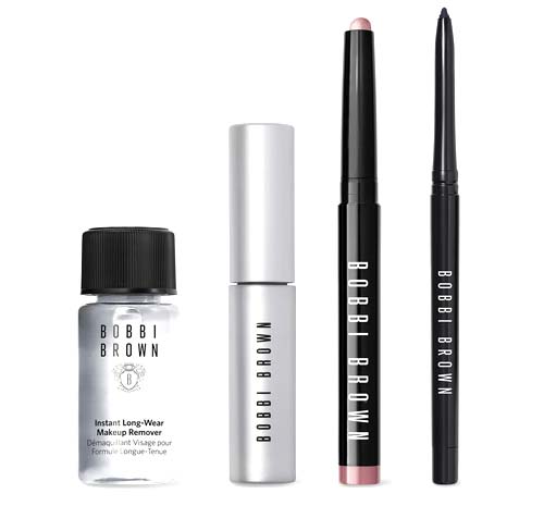 Long-Wear Line & Define Eye Kit, Bobbi Brown